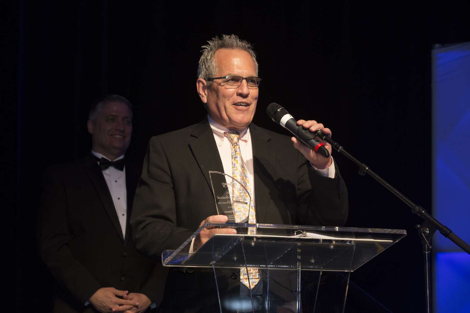 2016 Mary Award: Michael Pitman
